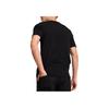Puma Scuderia Ferrari Race Color Shield Comfortable Soft Short Sleeve T-Shirt Men Tops Black 627056-01