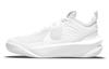 Team Hustle D 10 Slip Resistant Cushioning Abrasion Resistant Slip Resistant Cushioning Abrasion Resistant Low Top CW6735-101