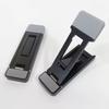 Foldable Zinc Alloy Laptop & Tablet Desktop Stand with Height Adjustment & Cooling Support