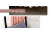 1.2m Dustproof Summer Dorm Bed Sheet & Pillowcase for Boys and Girls