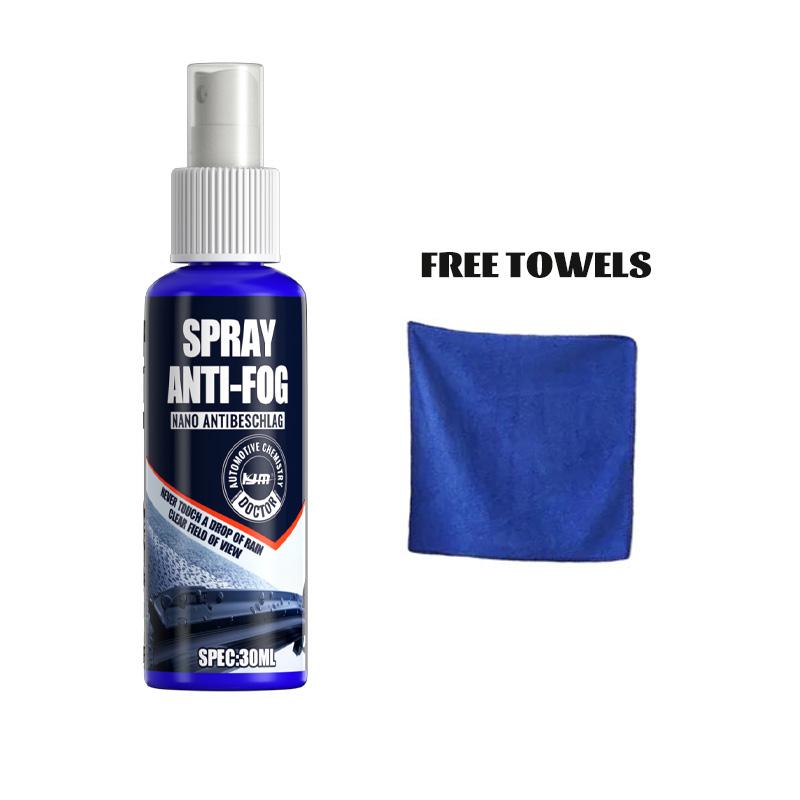 

Auto Water Repellent Spray Anti Rain Coating For Car Glass Hydrophobic Anti-rain Car Liquid Windshield Mirror Water Repellent Antifogging