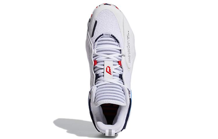 Dame 7 Adidas Extply Gca 'USA' GW2946