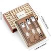 Nail Clipper Set, Anti-splash Nail Care Tools, Nail Clippers, Nail Clippers, Pedicure Knives Home Nail Clipper Care Complete Set