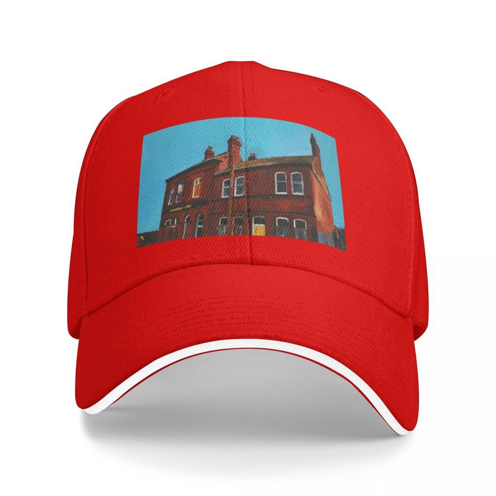 Birmingham Pub in The Morning Sun Baseball Cap sun hat Hat Luxury Brand Woman Hats Mens