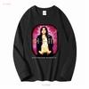 Vtg Ville Valo Razorblade Romance Cotton Black Full Size T Shirt A159 Long Sleeves Vintage Washed Stretched Homme