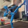 Figurka Akcji T13, Figurka Akcji Tytan 13, Figurka Akcji Robota, Drukowana 3D Figurka Akcji NOWA