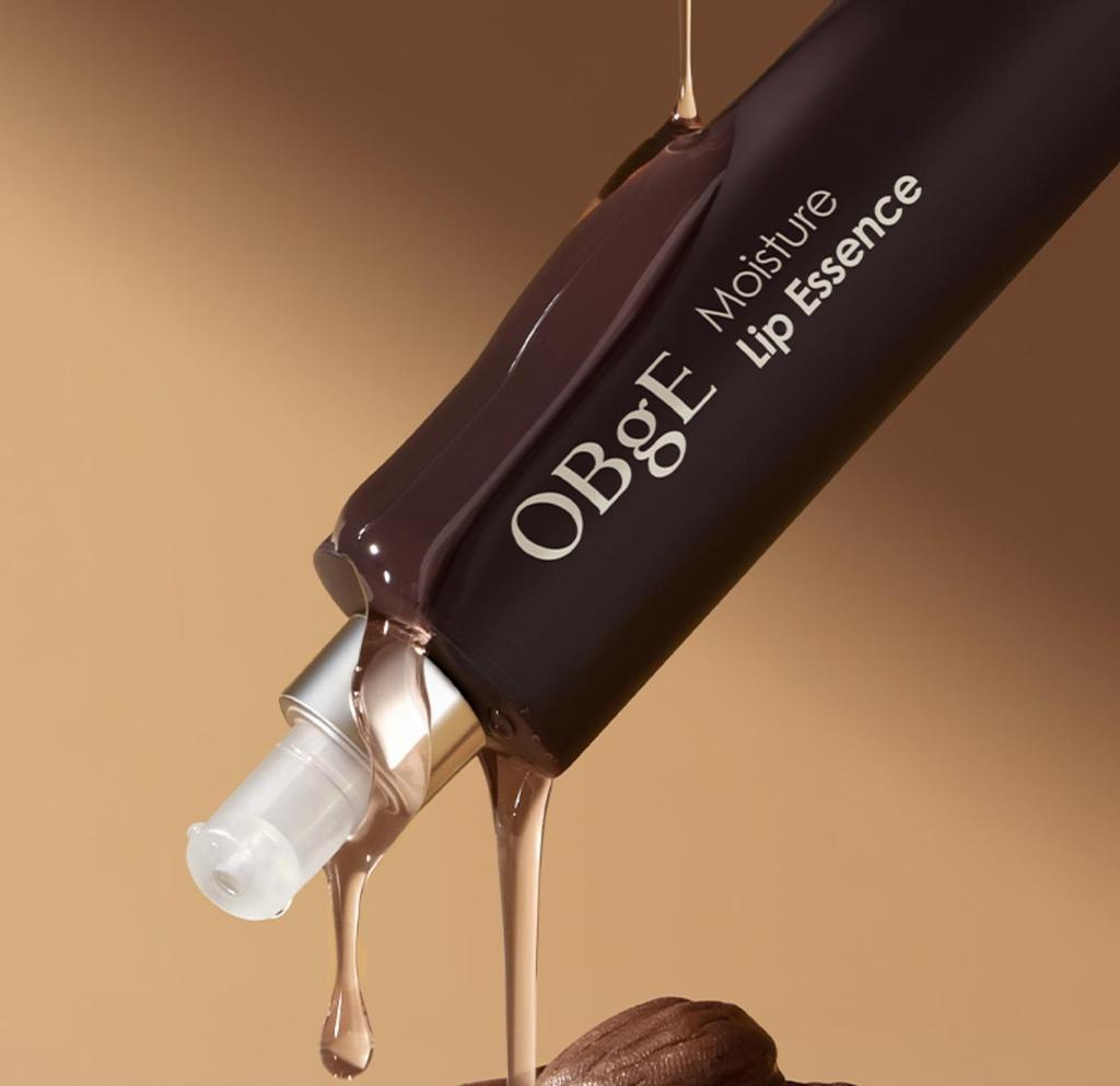OBge Moisture Lip Essence Hydrating Nourishing 10ml Korean Lip Care Daily Lip Balm
