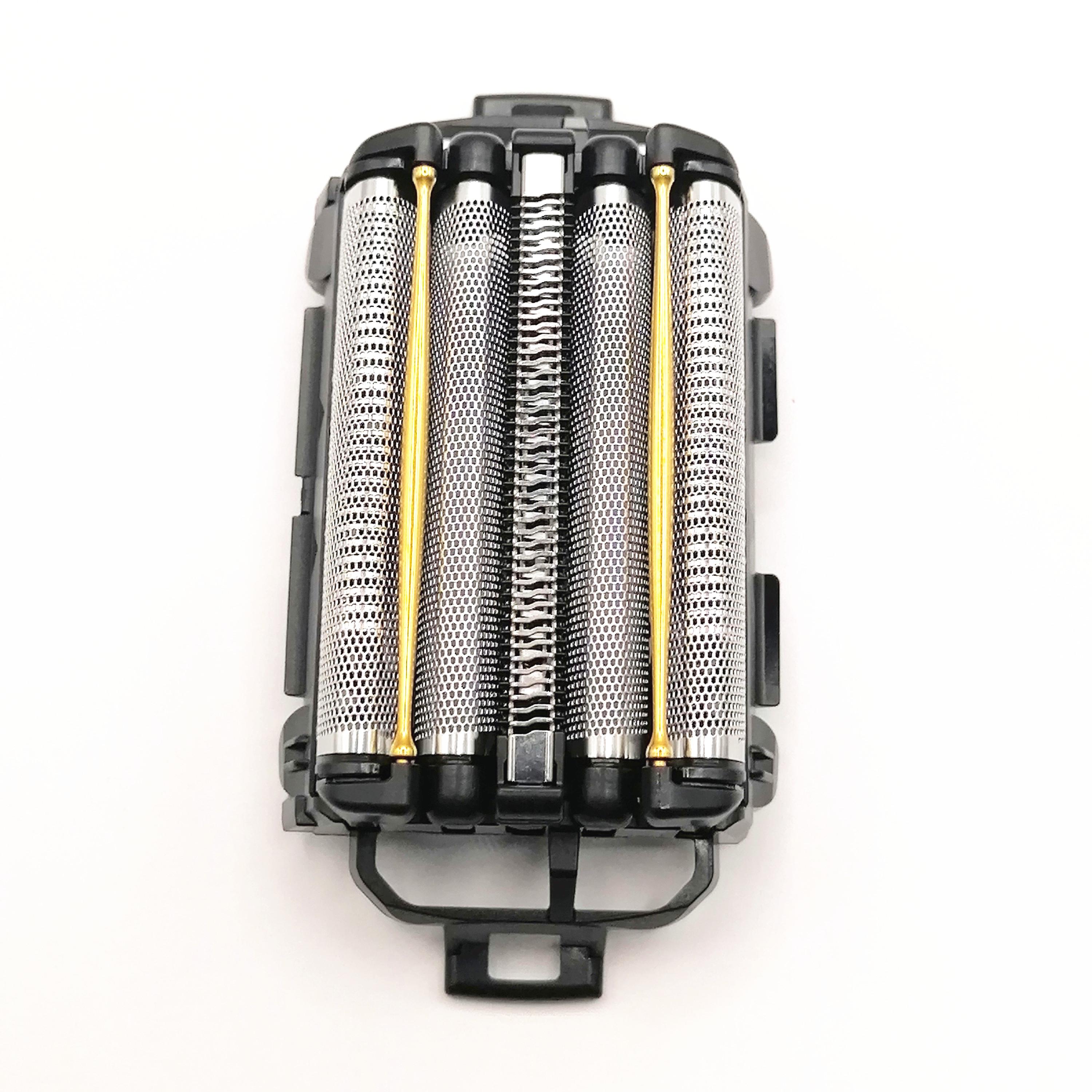 Замена внешней сеточки бритвы для мужской бритвы Panasonic ES-LV9CX ES-LV7A ES-LV7B — фото 4