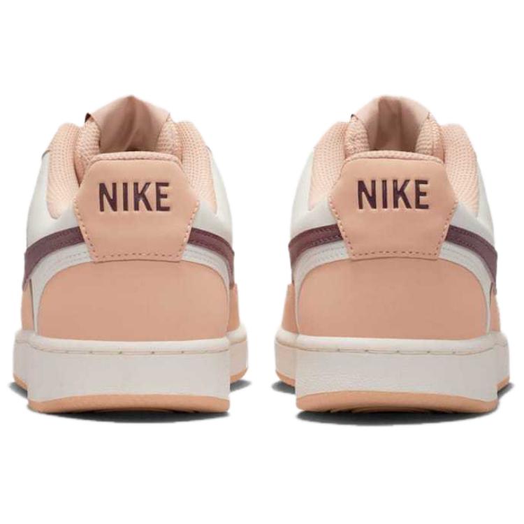 Nike  Court Vision Low Shimmer Women Sneakers Tan Tattoo Sail IM1652-200