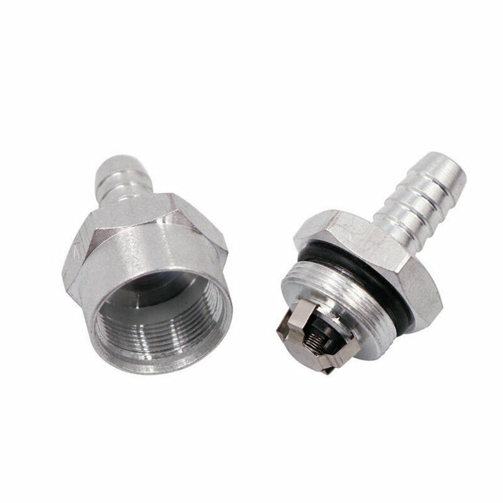 Valve Check Valve 10mm 12mm Aluminum Bio/vegetable Oil
