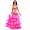 Belly Dance Set Belly Dance Performance Costume Belly Dance Performance Set Long Skirt Swing Dance Skirt Set Oriental Dance