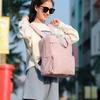 Runhui Folding Travel Backpack: Large Capacity Double Shoulder Bag for Students, School, Outdoor, and Mountaineering.