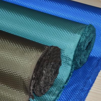 50x150cm 210D Honeycomb Jacquard Oxford Fabric Waterproof PU Coated Wear-resistant Fabric Diy Awnings Tent Backpack Luggage Bag