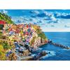 500 Piece Jigsaw Puzzle - Cinque Terre, Manarola, Popular Korean Puzzle