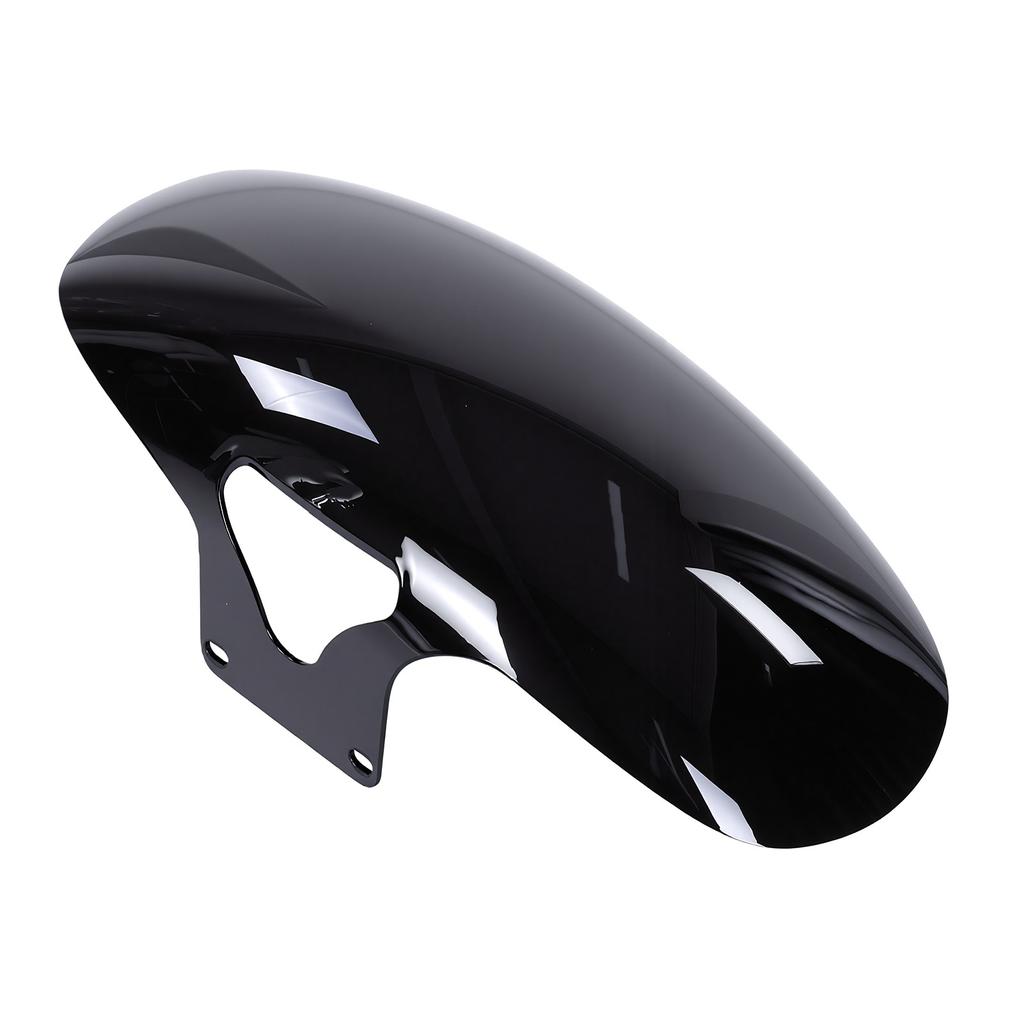 Motorcycle Front Mudguard Replacement For Softail M8 Fatboy FLFBS FLFB 2018 2023 Front Wheel Splash Guard Cover Gloss