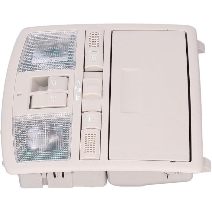 Overhead Console Switch Fit for CX9, Overhead Sunroof Switch Console Down Light Glasses Storage BBM669970B75