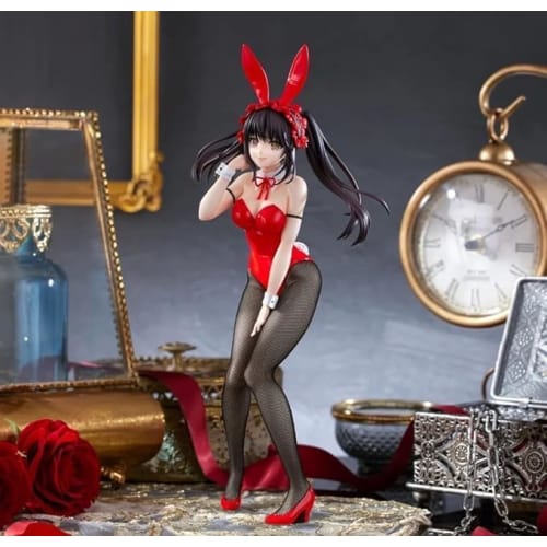 Date A Live V BiCute Bunnies Figure Tokisaki Kurumi Bunny Ver. Approx. 30cm