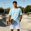 Men's Loose Shorts with Pockets, Quick-Dry Lightweight for Gym Training Beach