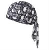 Sun Protection Cycling Cap Breathable Anti Sweat Helmet Skull Pirate Liner Sport Headband Scarf  Men Women Cooling Bicycle Hat
