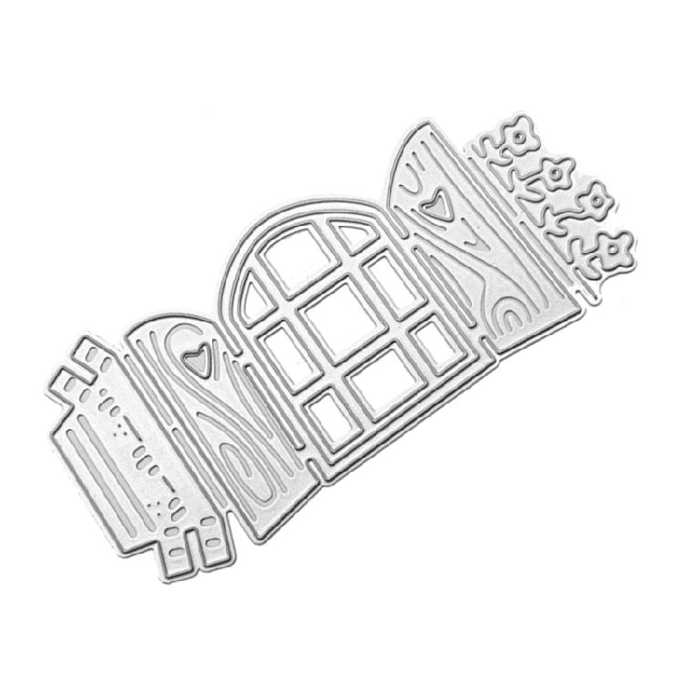 Metal Die Cuts Embossing Template for Card Making Wedding Birthday Party Decor