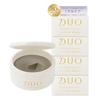 [For a Brighter Complexion and To Combat Dullness] DUO The Cleansing Balm White 66g X 4 Pcs.