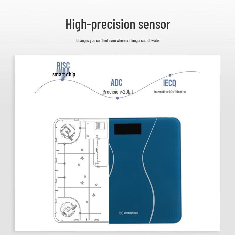 Westinghouse Smart Scale T101