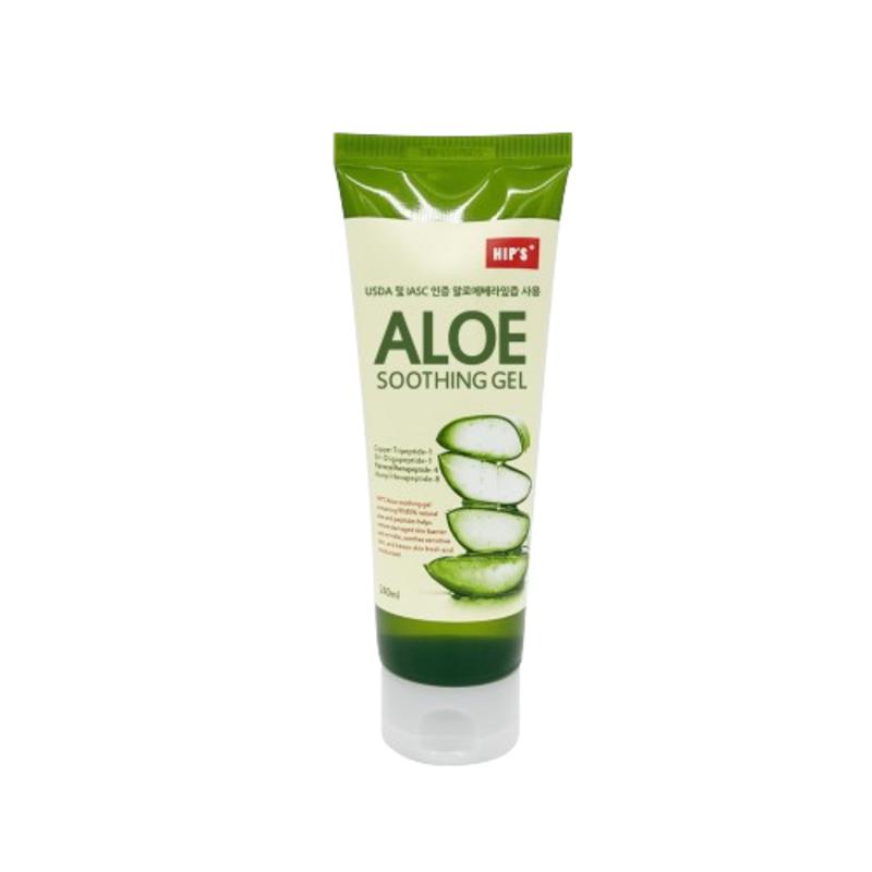 Hips Aloe Soothing Gel (Tube) 240ml, 1 pcs