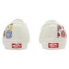 Authentic Vans 44 Dx 'Positivity Patchwork Blanc de Blanc' VN0A54F98FK