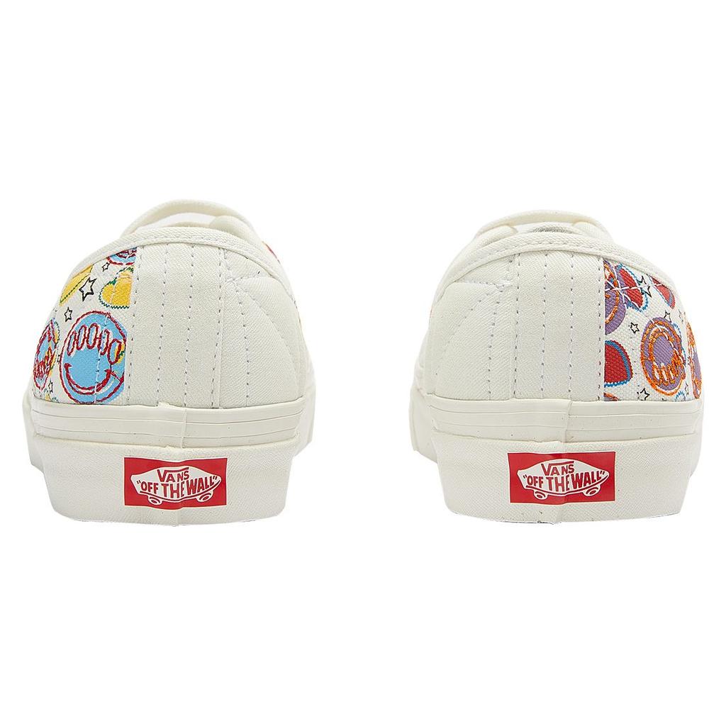 Authentic Vans 44 Dx 'Positivity Patchwork Blanc de Blanc' VN0A54F98FK