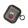 Funny expression pattern design earphone case case, suitable for AirPods 1/1, 1, Pro/Pro1