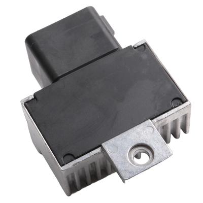 1 stücke Schwarz Glow Plug Relais Für Vauxhall Für Vivaro Für Ren Ault Für Trafic OEM Anzahl 93858431, 9640469680 Auto Zubehör