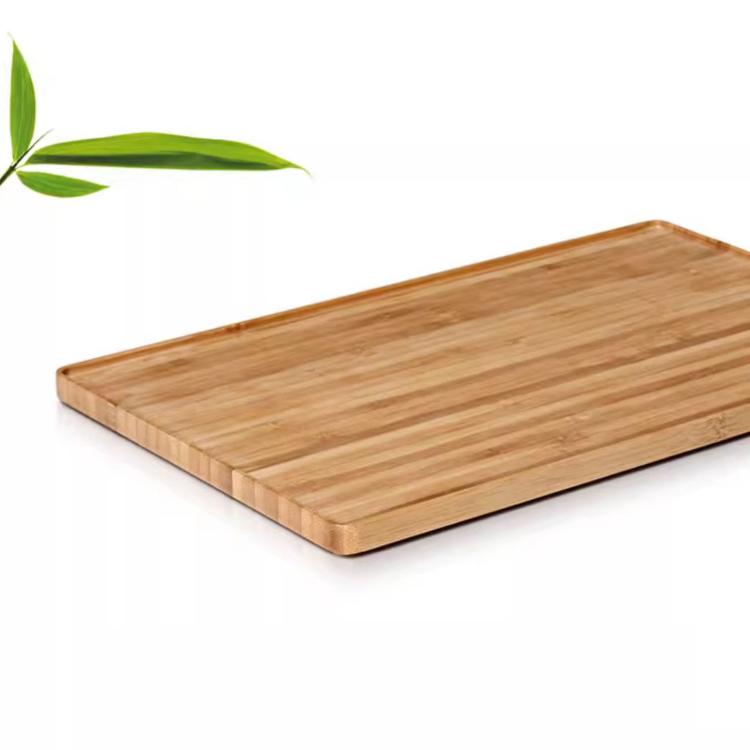 SAMADOYO Nanzhu деревянный водонепроницаемый поднос для чая — фото 6