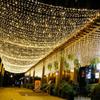 10m-100m LED String Lights Remote Control Fairy Lights Garland Outdoor For New Year Party Garden Terrace Wedding Christmas Decoration
