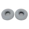 GSI‑39 Headphone Foam Ear Cushions Replacement Headset Soft Ear Pads Covers Gray