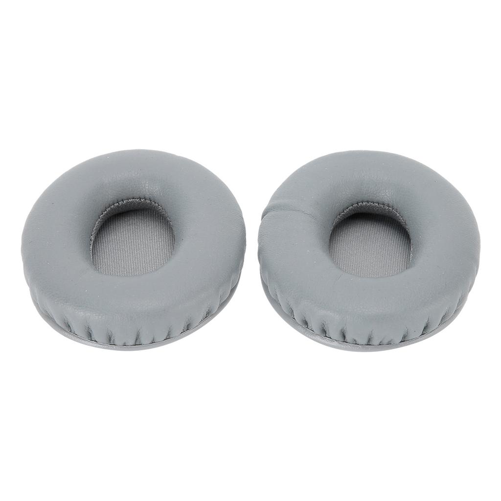 GSI‑39 Headphone Foam Ear Cushions Replacement Headset Soft Ear Pads Covers Gray