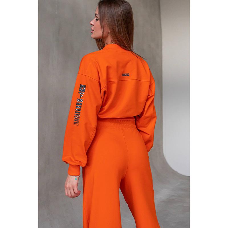 A4 TotalFit Women's Zip Bomber Jacket (06399623)