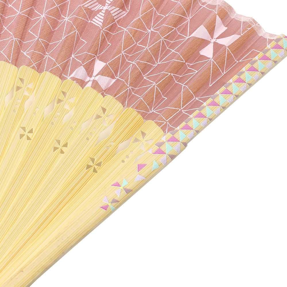 Taniguchi Shoudo Faltbarer kurzer Stoff 40 Kurzer Stoff Ein stilvoller Sommerfächer, geeignet für Männer und [Wagami Koji] Fächer, Fächer, 70er Typ, Räume,