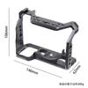SIUTATDSH Camera Cage for Sony and A1 Super Cold Shoe Arri Compatible Screw and Arca Plate A7R5, A7M4, A7R4A, A7R4, A7S3, Cameras, Expandable,