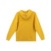 Vans Contrast Letter Logo Fleece-Lined Hoodie Unisex Hoodie Yellow VN0A5H87YWM