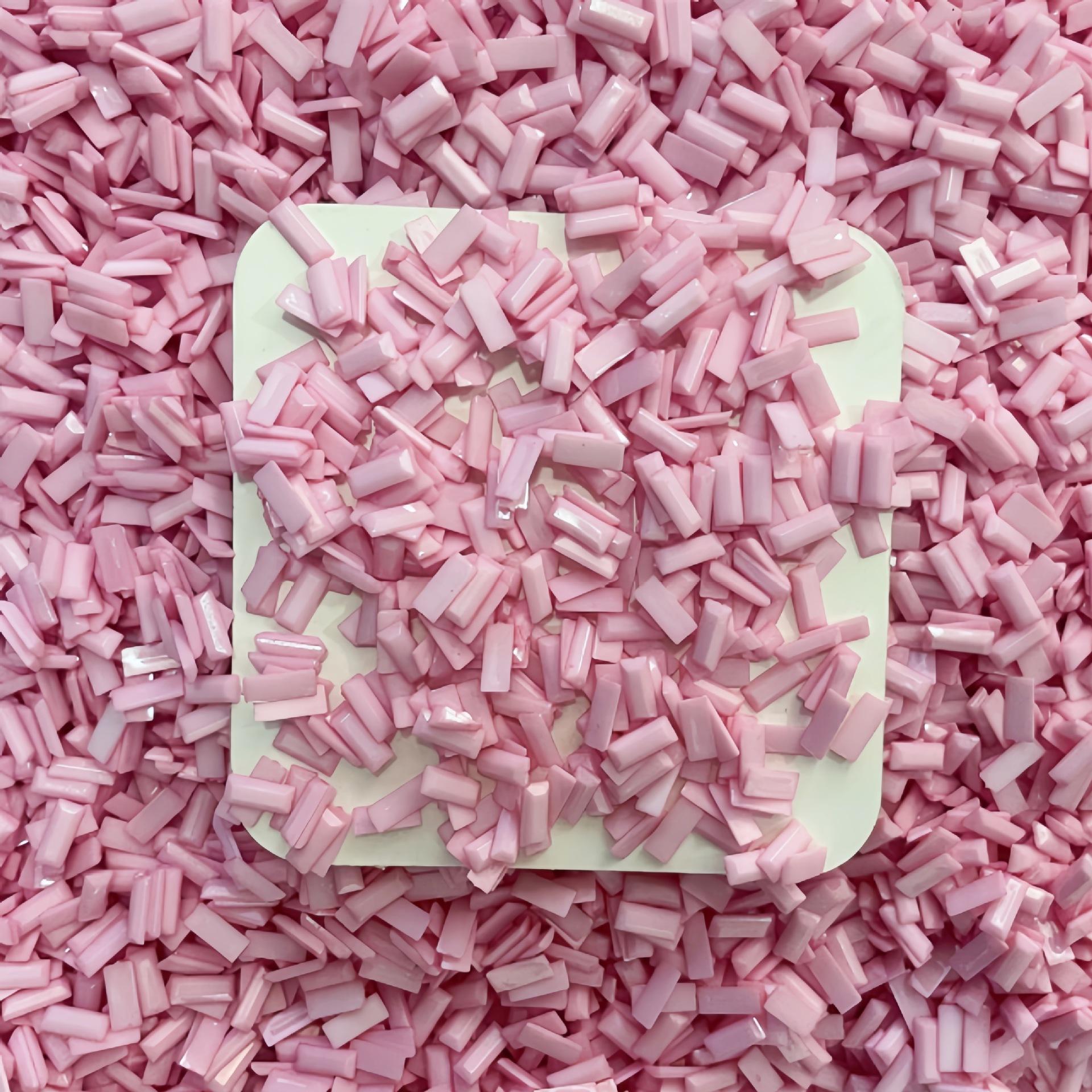 500g DIY Gļotas Caurspīdīgas Varavīksnes Krāsas