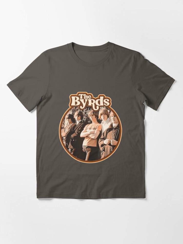 The Byrds Chestnut Mare American Rock Band Essential T-Shirt