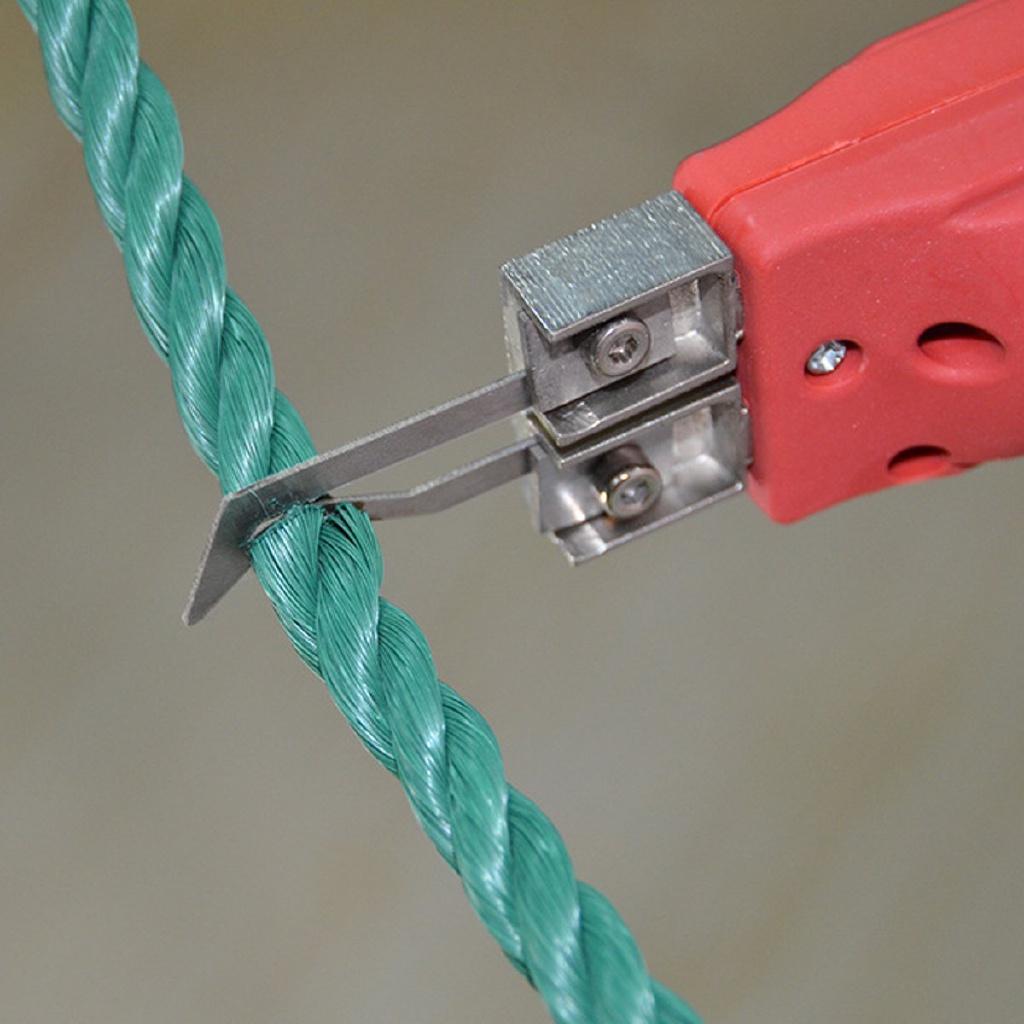 100W Hot Cutter Hand Hold Heating Knife Cutter Hot Cutter Fabric Rope Electric Cutting Tools