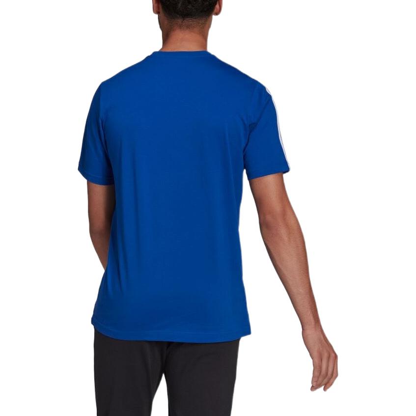 Adidas Free Shipping With AdiClub Essentials 3 Stripes Tee HE4410