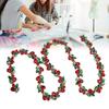 1yd Rhinestone Flower Chain Shiny Colorful Exquisite Workmanship Color Horse Eye Drop Rhinestone Chain for   Decor
