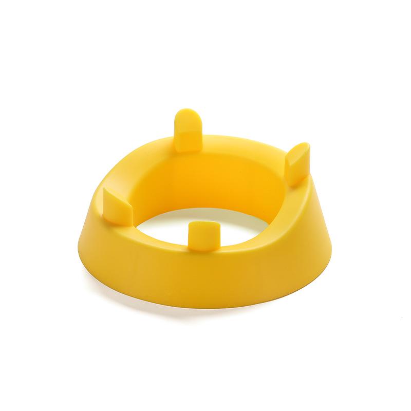 

Thickened Square Ball Stand: Football, Basketball, Volleyball Display & Storage Rack жовтий