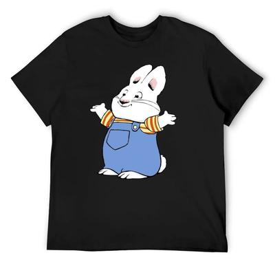 Kopie von Max und Ruby Hase T-Shirt Grafik T-Shirt Kleidung Grafikshirts Männer Trainingsshirt