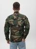 Men's Woodland Camo Jigga Wear Uniform Sweatshirt XXL