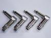 Mono Phone Plug for DIY Shielded Cables Switchcraft Type Our Original Product Angled Type For Guitar Shield Patch Various Types of - #226 - - L-shaped
