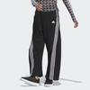 Adidas Dance Interlock Joggers With Three-Stripe Color Block Women Bottoms Black JI9777