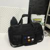 Short Trip Bag Large Capacity Men'S Hand Luggage Bag Men'S Outdoor Storage Bag Dry And Wet Separation Sports Fitness Bag